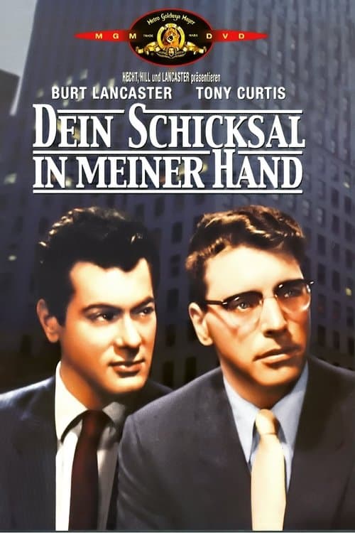 Dein Schicksal in meiner Hand poster