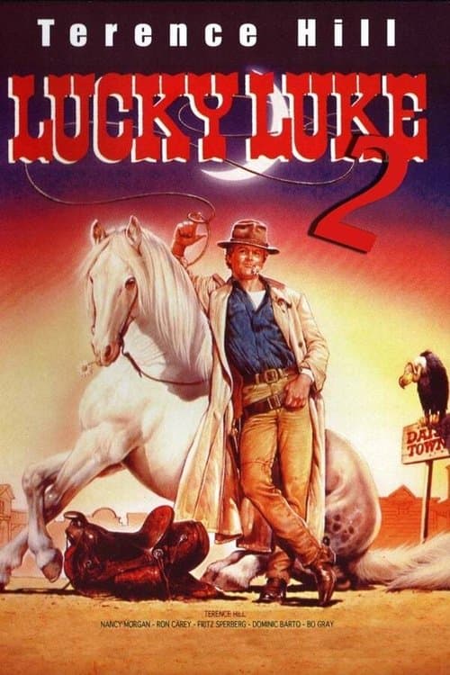 Lucky Luke - der neue Film poster