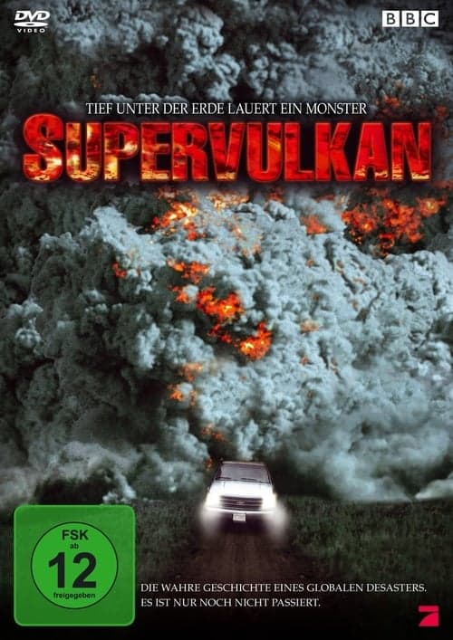 Supervulkan poster