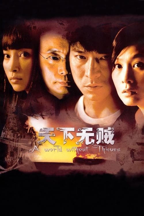 天下无贼 poster