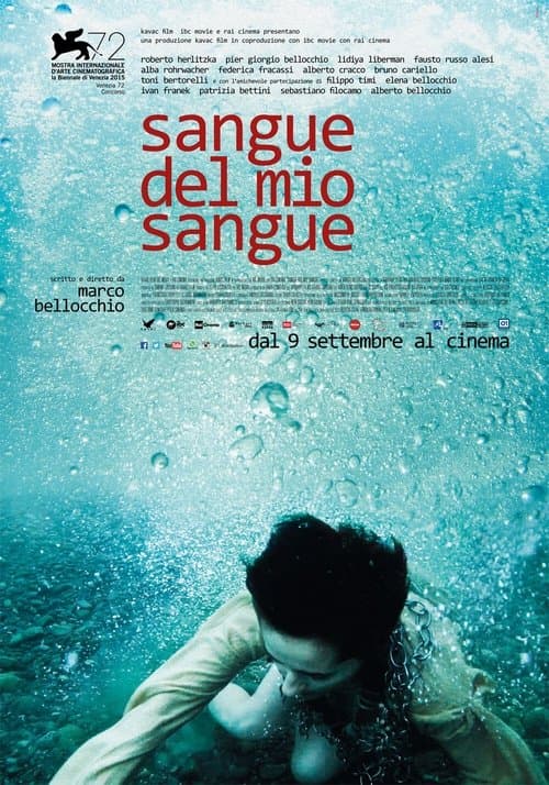 Sangue del mio sangue poster