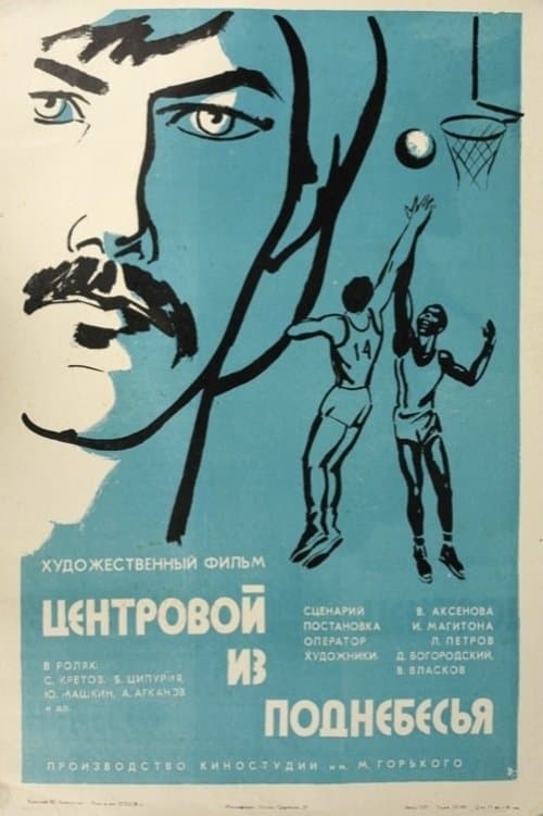 Центровой из поднебесья poster
