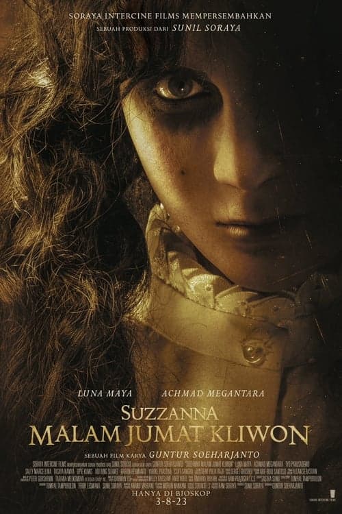 Suzzanna: Malam Jumat Kliwon poster