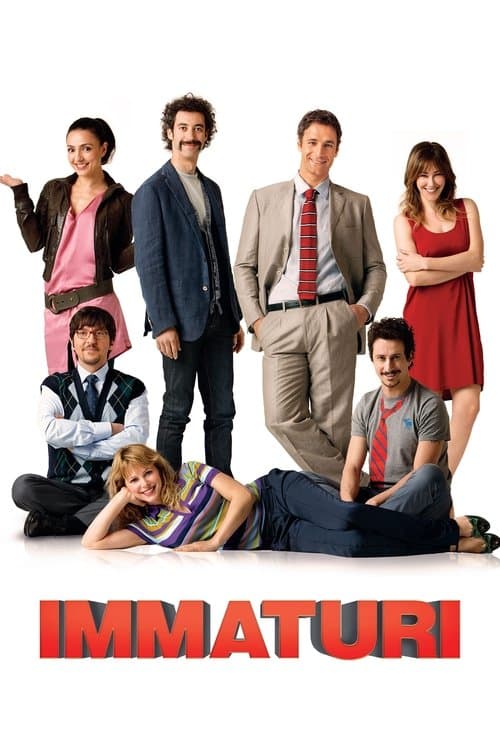Immaturi poster