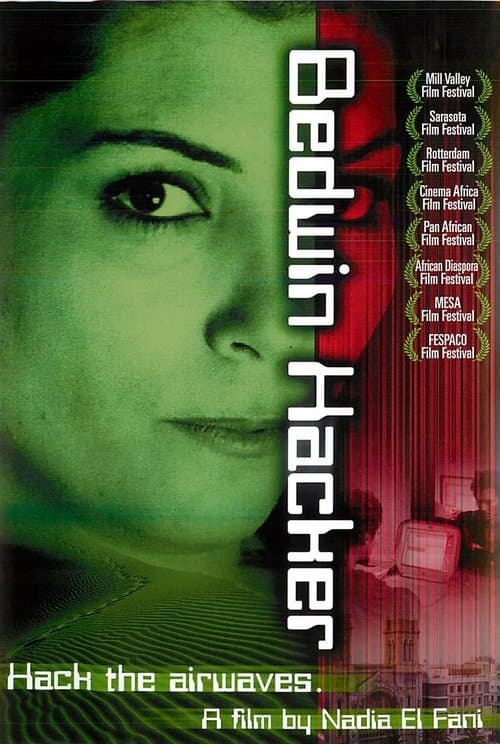Bedwin Hacker poster