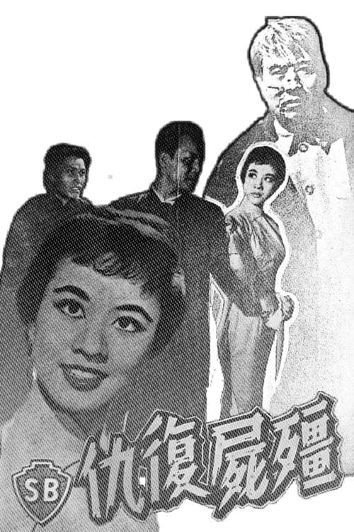 殭屍復仇 poster