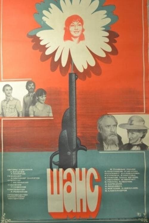 Шанс poster