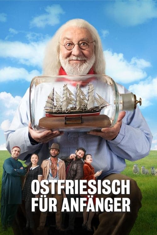 Ostfriesisch für Anfänger poster