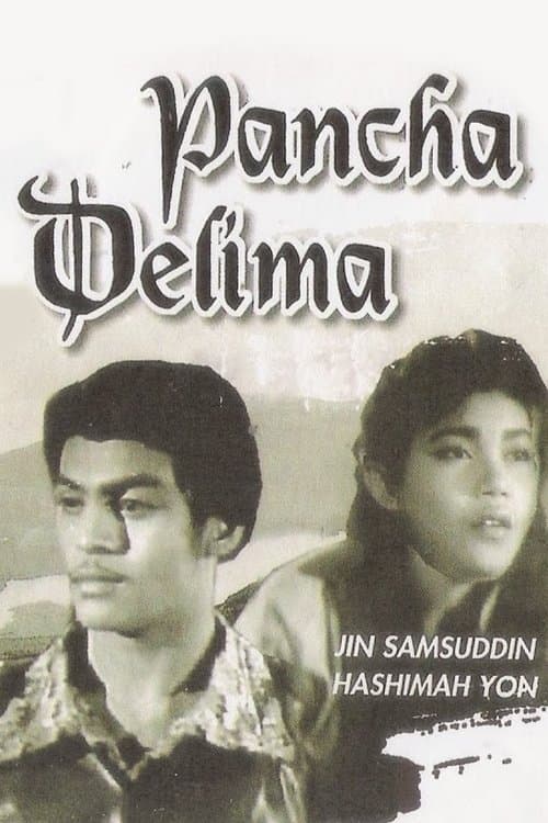 Pancha Delima poster