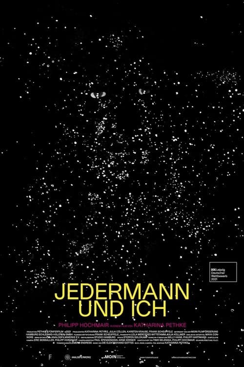 Jedermann und Ich poster