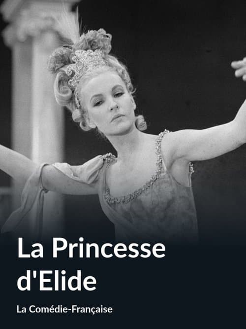 La princesse d'Élide poster