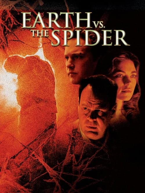 Spinnen des Todes poster