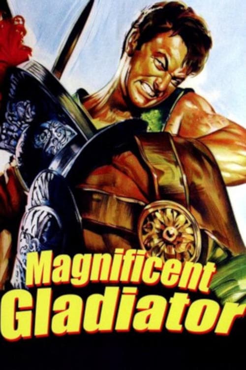 Der größte der Gladiatoren poster