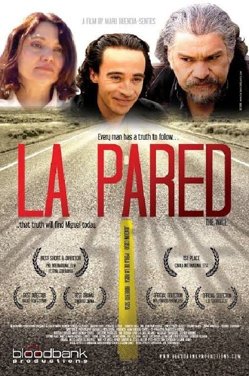 La Pared poster