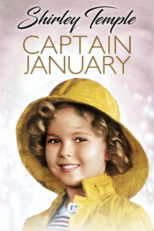 Shirley Ahoi! poster