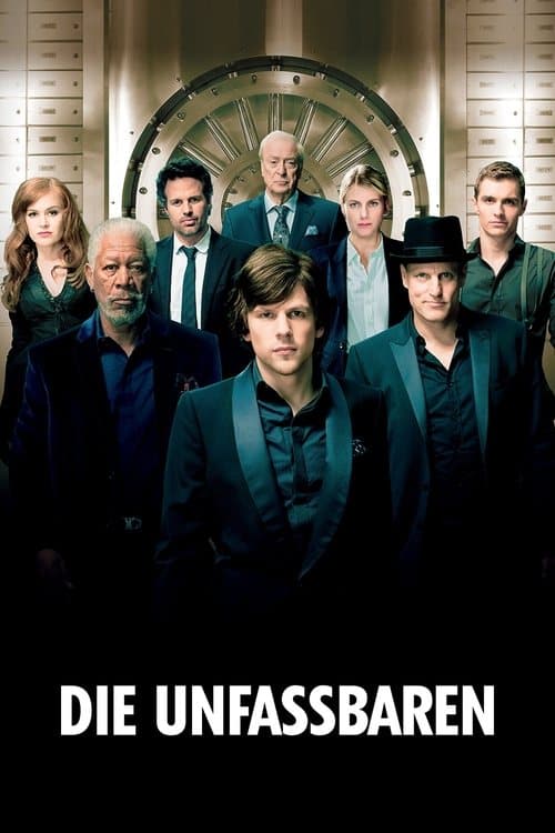 Die Unfassbaren poster