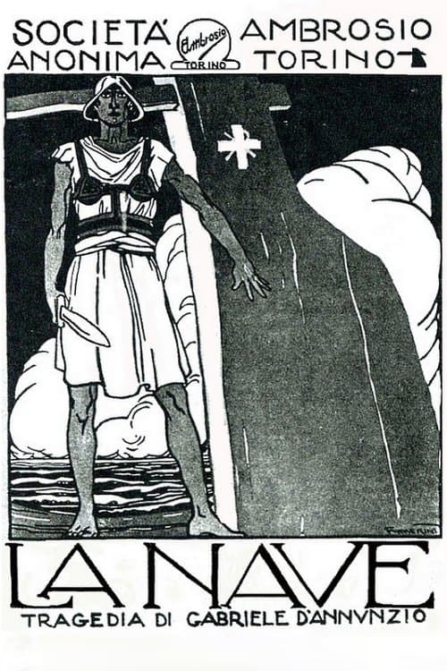 La nave poster