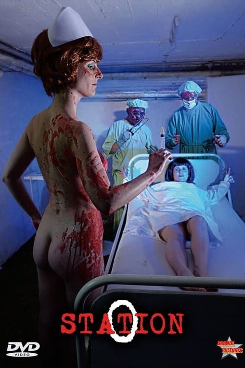 Station 0 poster