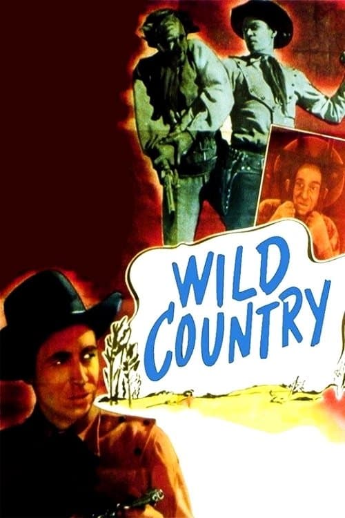 Wild Country poster
