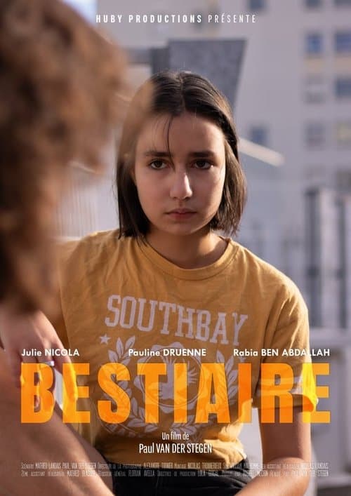 Bestiaire poster