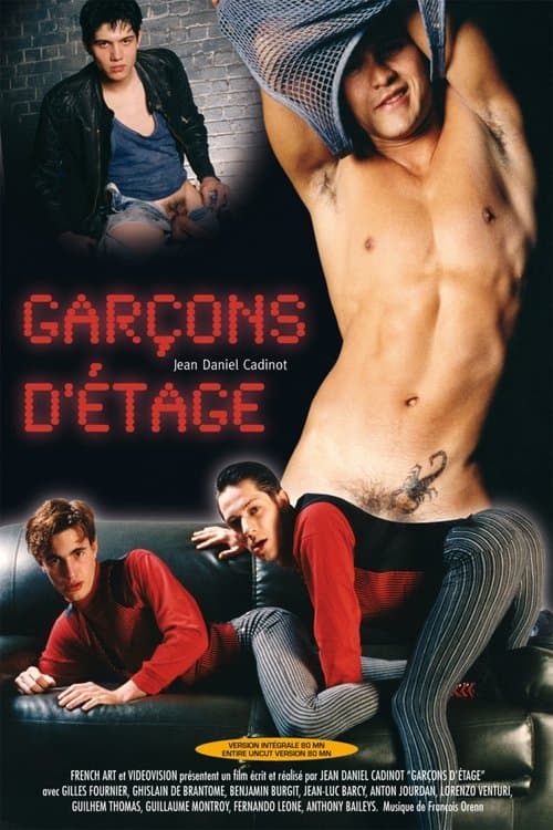 Garçons d'étage poster