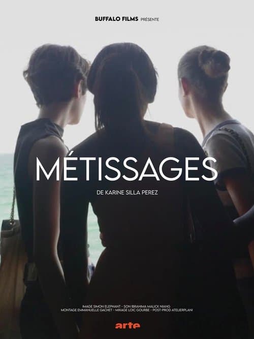 Métissages poster