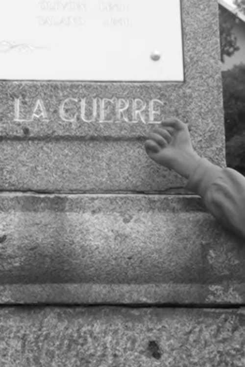 Maudite soit la guerre poster