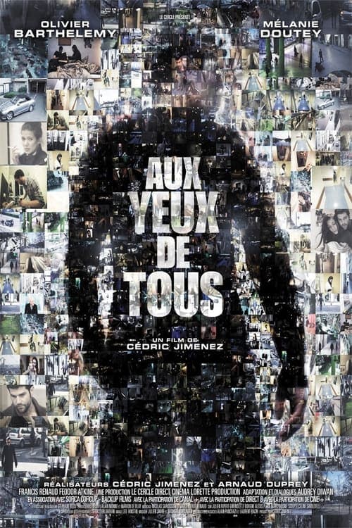 Aux yeux de tous poster