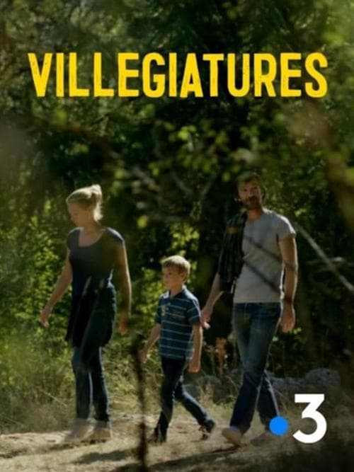 Villégiatures poster
