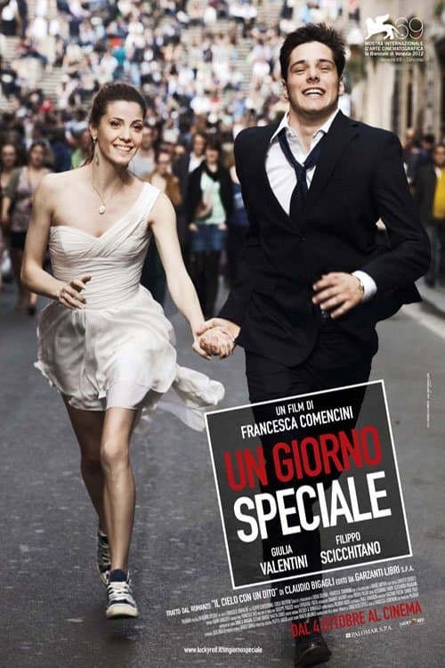 Un giorno speciale poster