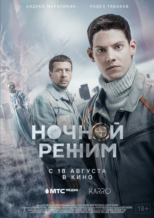 Ночной режим poster