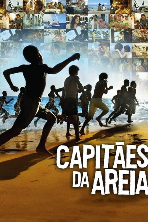 Capitães da Areia poster