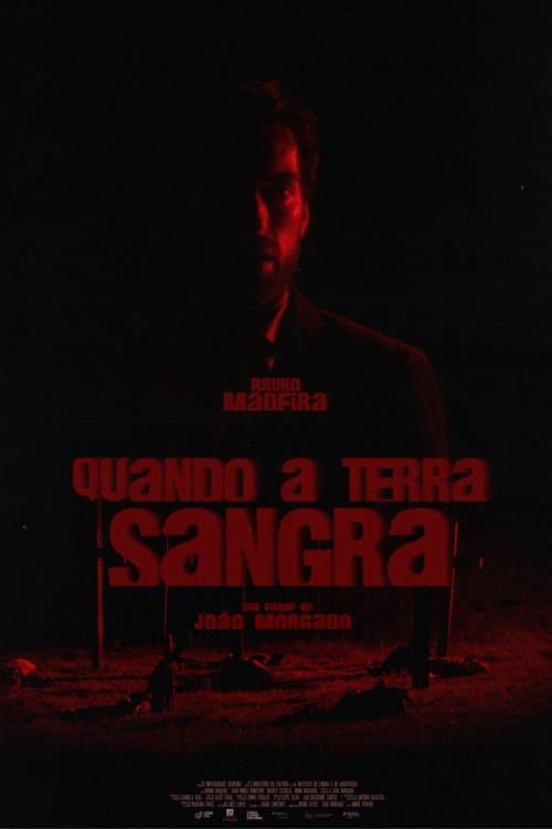 Quando a Terra Sangra poster