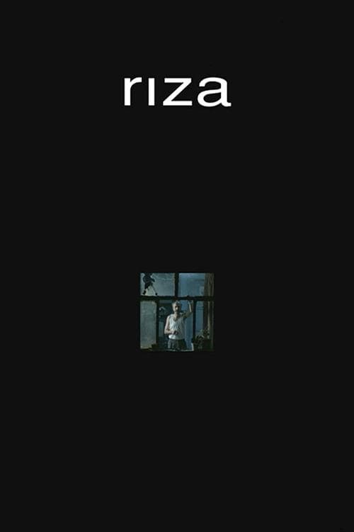 Rıza poster