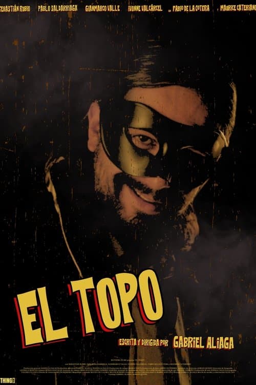 El Topo poster
