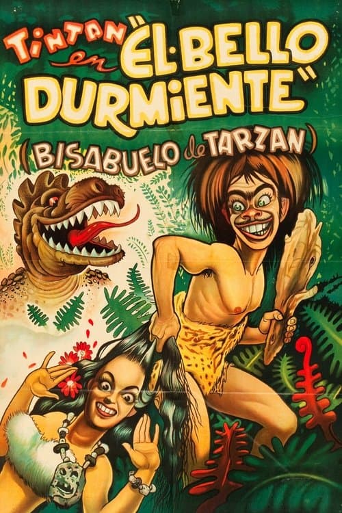 El Bello Durmiente poster