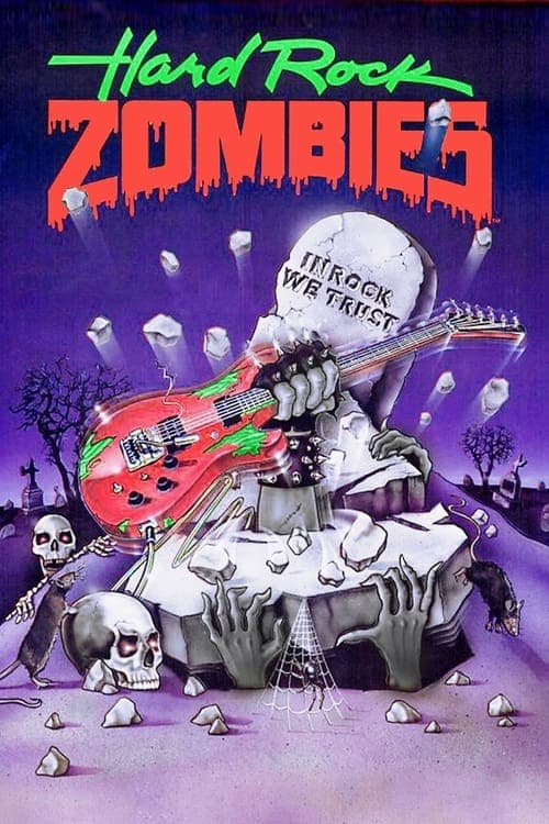 Hardrock-Zombies poster