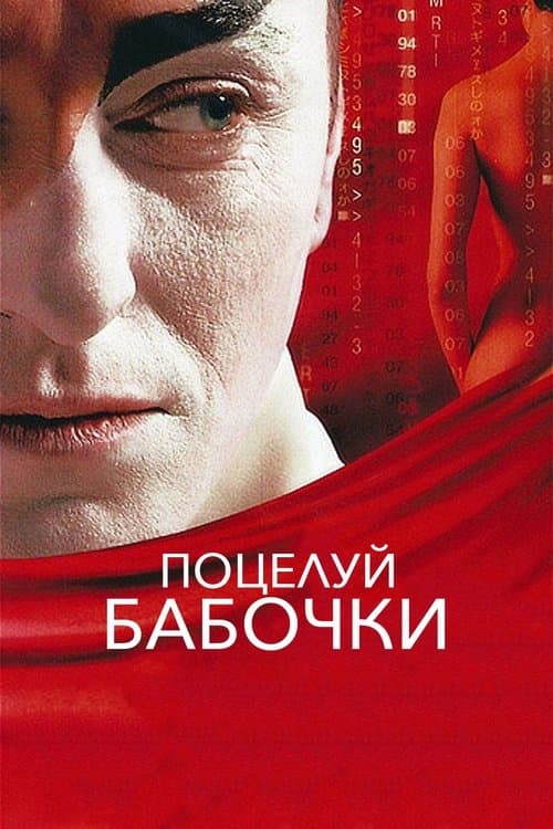 Поцелуй бабочки poster