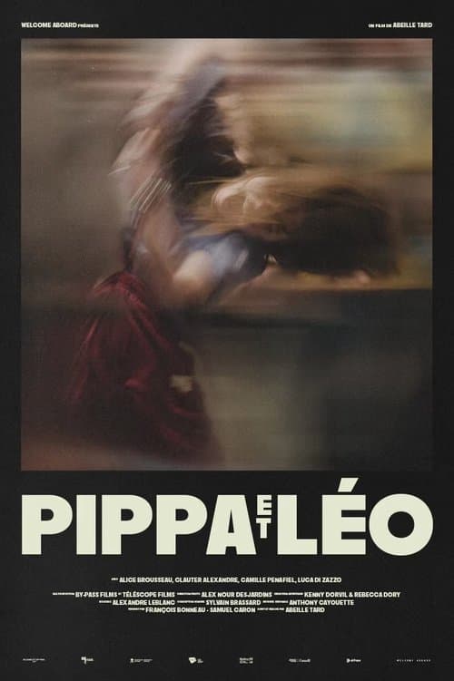 Pippa et Léo poster