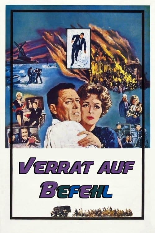 Verrat auf Befehl poster