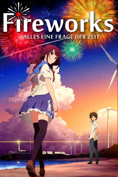 Fireworks — Alles eine Frage der Zeit poster