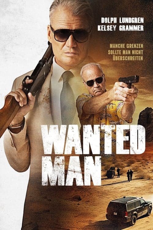 Wanted Man poster