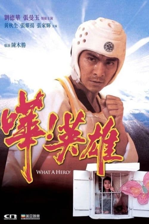 嘩！英雄 poster