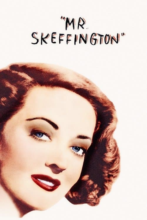 Das Leben der Mrs. Skeffington poster