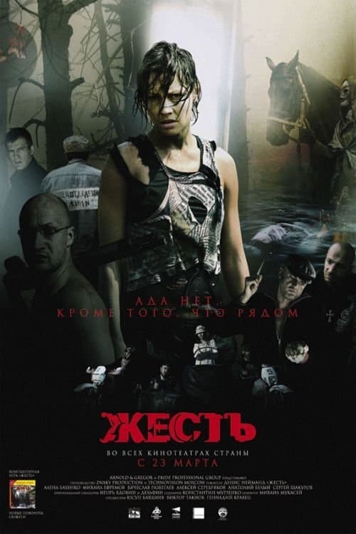 Жесть poster