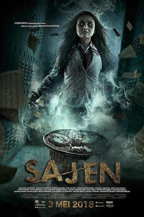 Sajen poster
