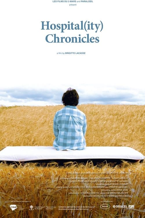 Chroniques hospitalières poster