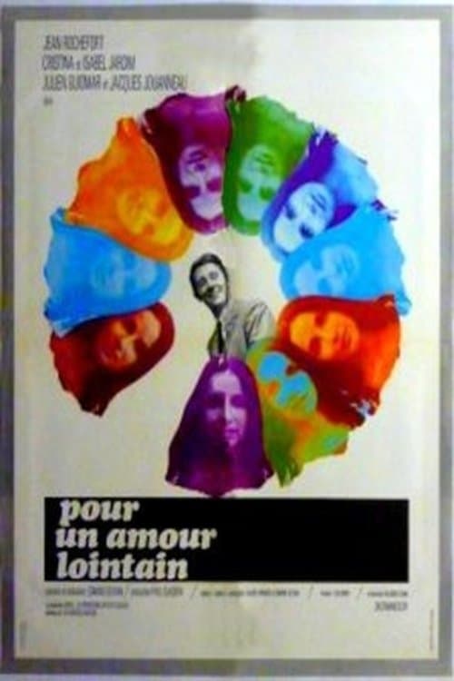Pour un amour lointain poster