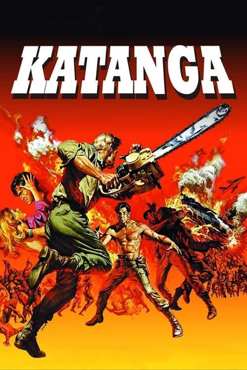 Katanga poster
