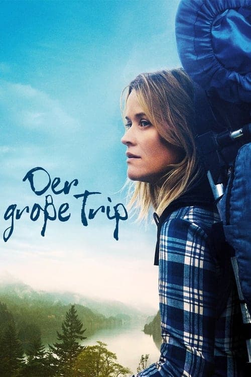 Der große Trip - Wild poster